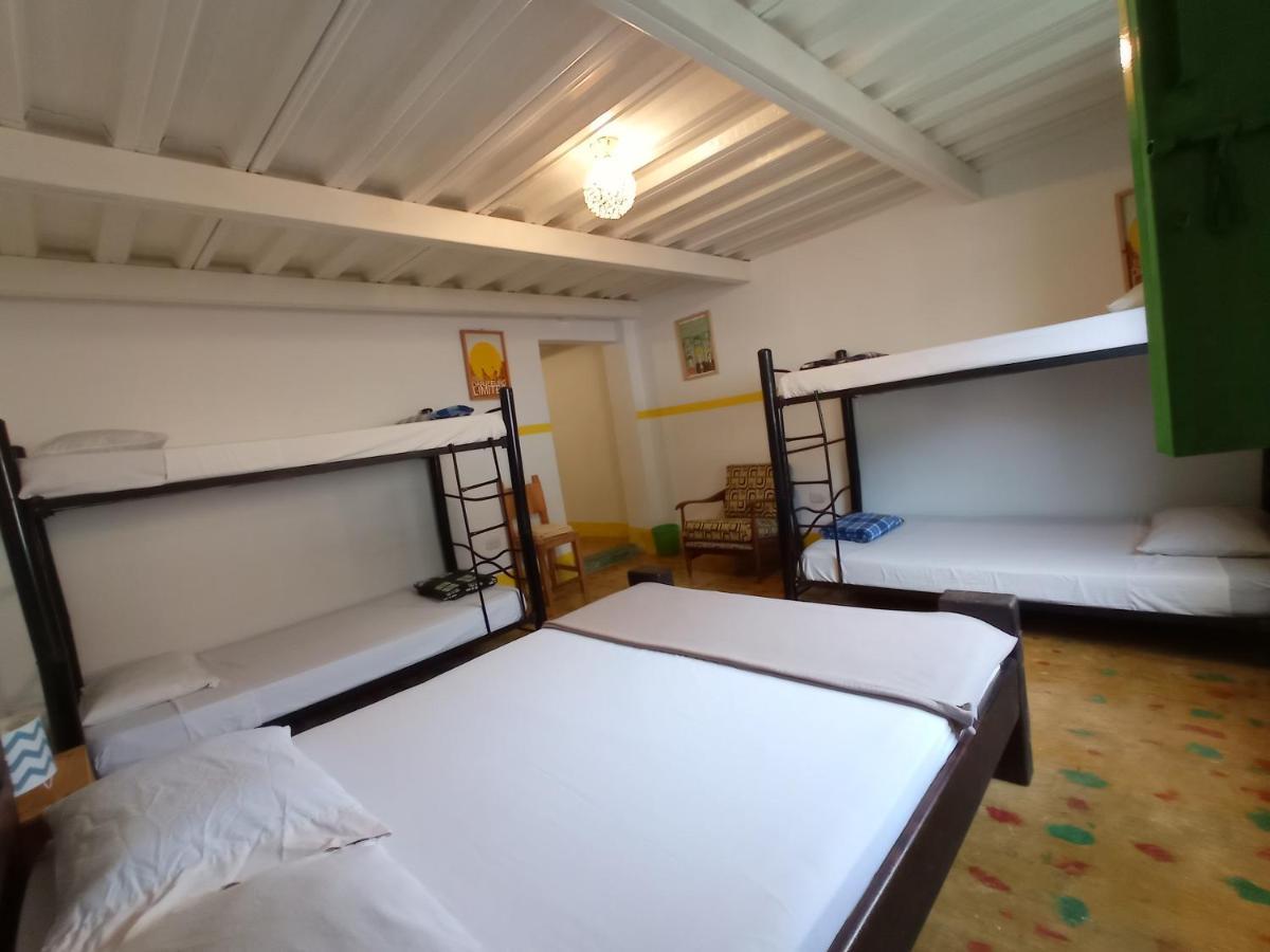 Bidea Backpackers Hostel Filandia Extérieur photo