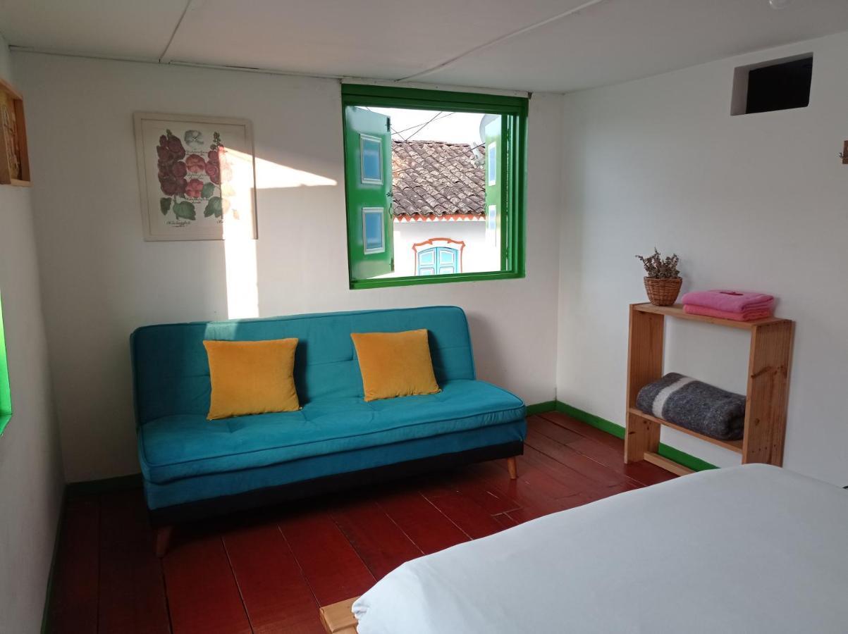 Bidea Backpackers Hostel Filandia Extérieur photo