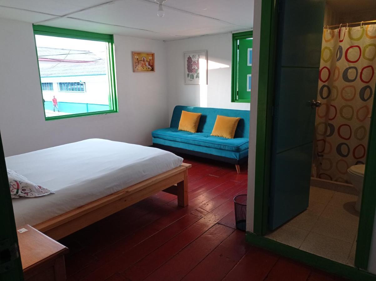 Bidea Backpackers Hostel Filandia Extérieur photo