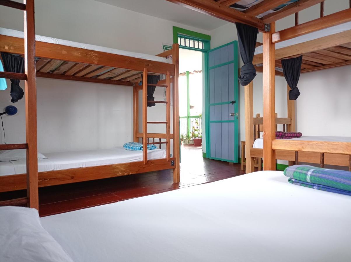 Bidea Backpackers Hostel Filandia Extérieur photo