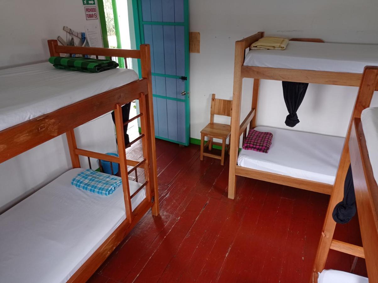 Bidea Backpackers Hostel Filandia Extérieur photo