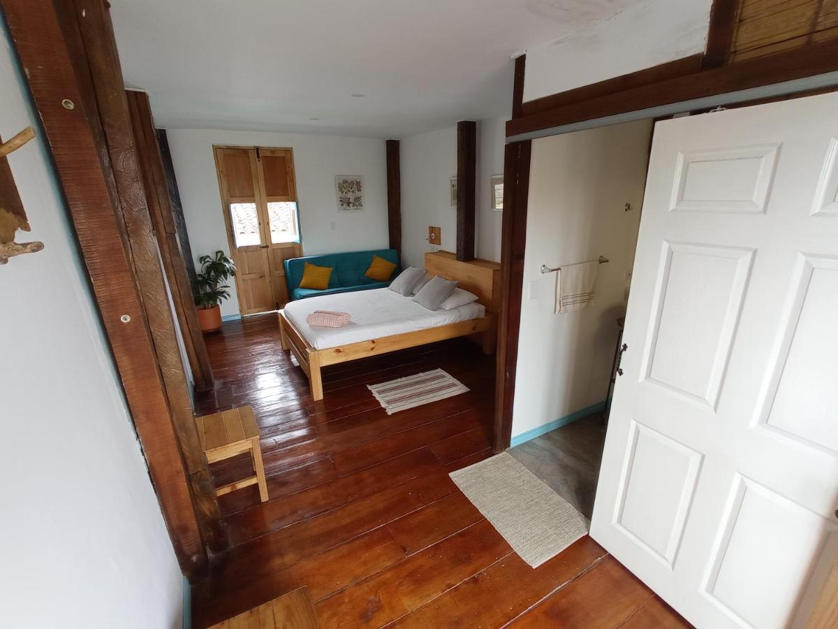 Bidea Backpackers Hostel Filandia Extérieur photo