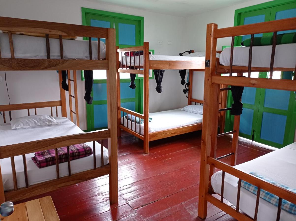 Bidea Backpackers Hostel Filandia Extérieur photo