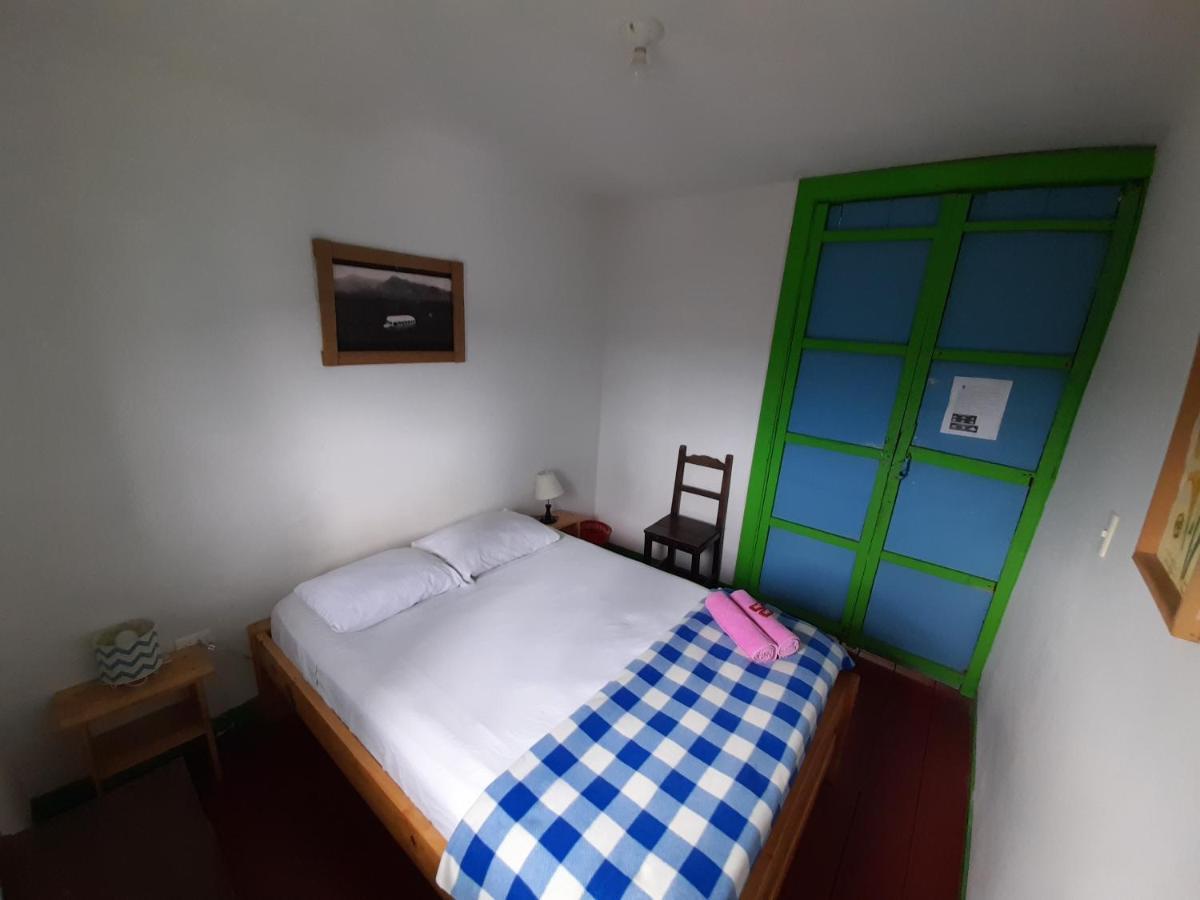 Bidea Backpackers Hostel Filandia Extérieur photo