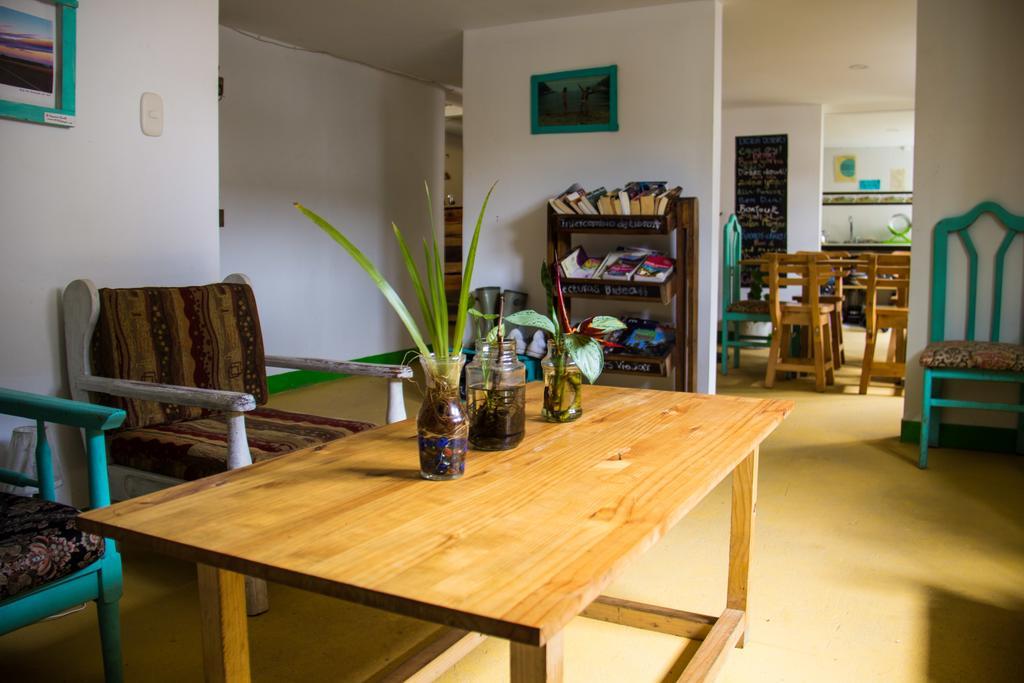 Bidea Backpackers Hostel Filandia Extérieur photo